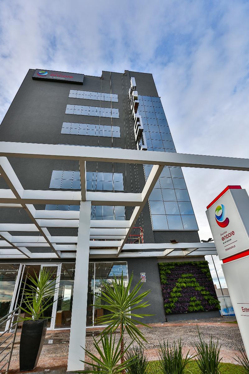 Transamerica Executive Fernandópolis Exterior foto